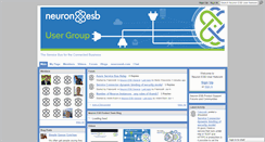 Desktop Screenshot of forum.neuronesb.com